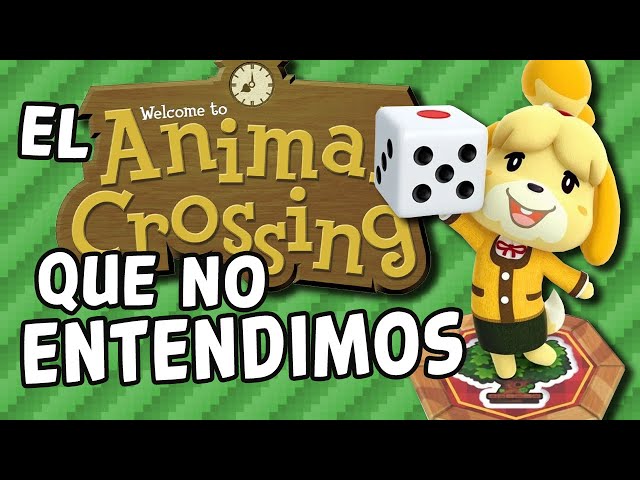 Vídeo relacionado con Animal Crossing: Amiibo Festival (Incluye 2 Figuras Amiibo + 3 Tarjetas Amiibo)