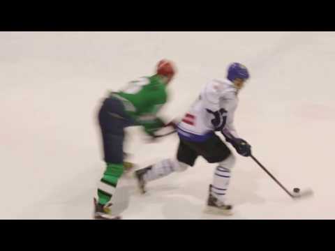 HHK VM - HC Štika Rosice - vítězný gól zápasu - 4.11.2017