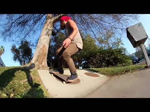 Chris Haslam - Transworld Spotlight