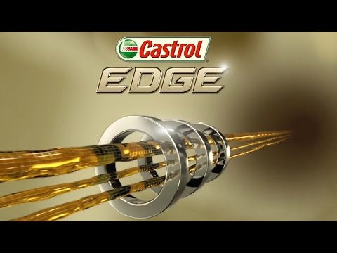 Castrol edge - why does an oil need to be strong?