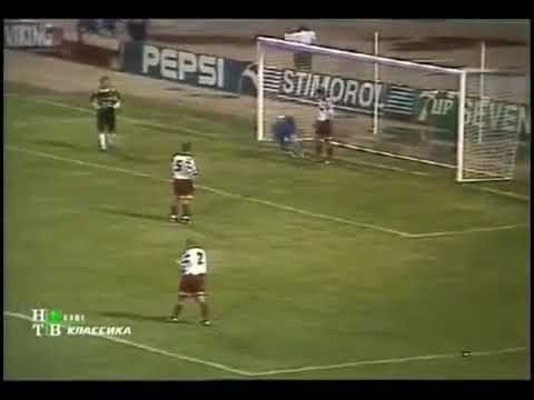 Rotor Volgograd vs Lokomotiv Moscow (Russia Championat 1997)