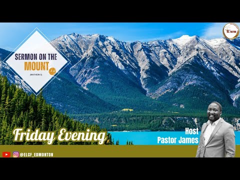 EL' Nation Sermon on the Mount, 2025