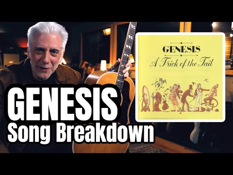Building a Genesis Masterpiece: A Layer-by-Layer Track Analysis