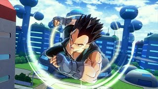 Xenoverse 2 : How To Unlock Wild Buster Shield Barrier & Counter Impact #dlc14 #xenoverse2 #gtvegeta