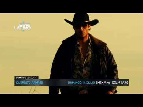 Cuernito Armani 15-Trailer Cinelatino LATAM | Cinelatino