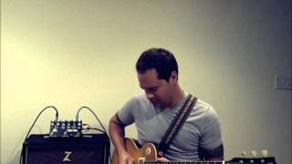 Video thumbnail for Acid Fuzz Pedals - Sonic Boom - with Les Paul by roknfnrol