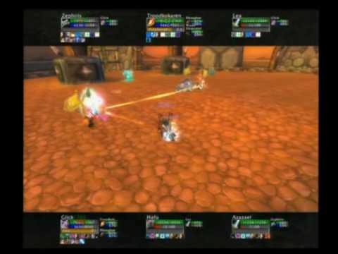 fnatic vs. aAa Round 3 - Intel Extreme Masters Leipzig Group Stage