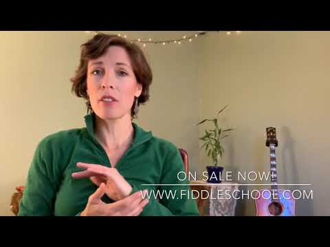 Fiddle School for Intermediates