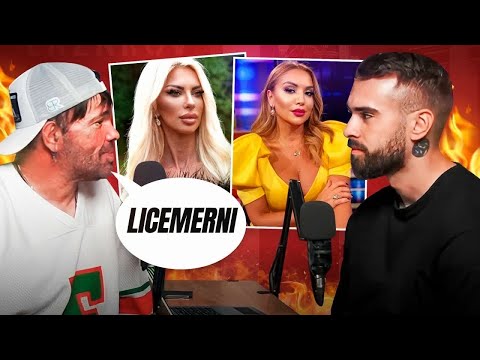 ZOKI FACI ISKRENO ZA DVOLICNOSTA NA AGNESA I LILA FILIPOVSKA..