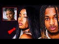 Rubi Rose Exposed DDG Halle