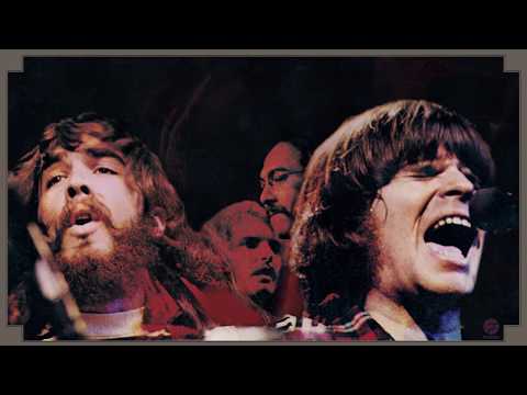 Creedence Clearwater Revival - Have You Ever Seen The Rain (Official Audio)