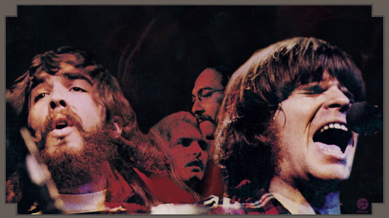 Creedence Clearwater Revival - Have You Ever Seen The Rain (Official Audio) - YouTube