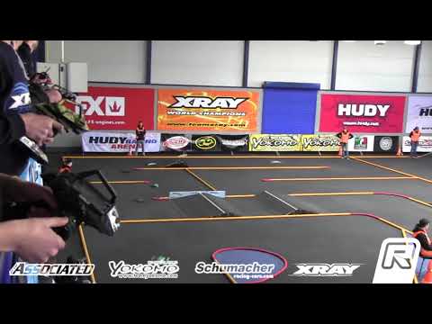 2017/18 Euro Offroad Series Rd3 - 4wd A-main Leg 1