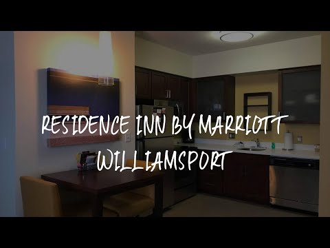 Residence Inn by Marriott Williamsport Review - Williamsport , United States of America