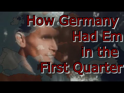 What Made Germany So Effective in the Early War