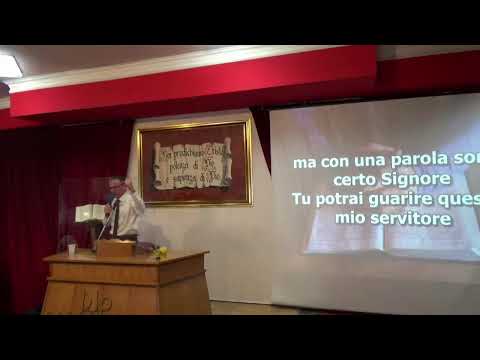 Predicazione  del 24/10/2021 ore 10:30