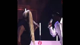 Coko &amp; Jalen perform Sunshine at Versuz!