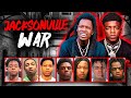 The Never Ending Destruction Of Jacksonville War Florida S Deadliest Gang War