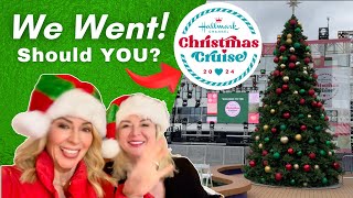 HALLMARK CHRISTMAS CRUISE REViEW! GO or NO