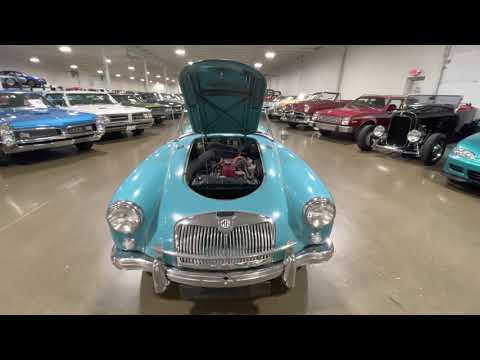 1958 MG MGA (CC-1528497) for sale in Grand Rapids, Michigan