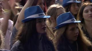 Hecht mit "Adam & Eva" live @ Radio Argovia Fäscht 2016