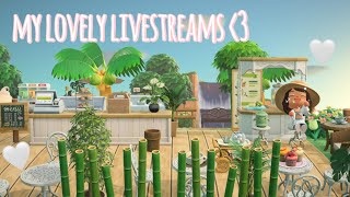 decorating my lovely island 🫶🏻🏝️