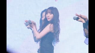 181126 러블리즈 LOVELYZ 케이 KEI "Like U" @Sanctuary Showcase