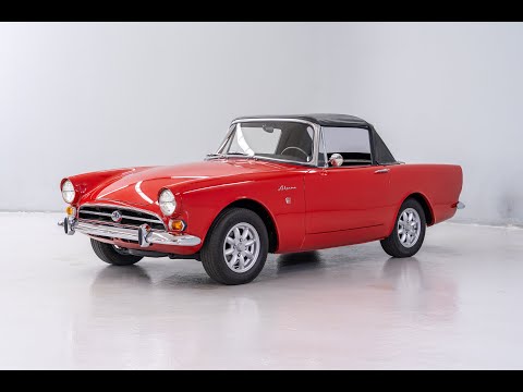 1967 Sunbeam Alpine (CC-1979051) for sale in Concord, North Carolina