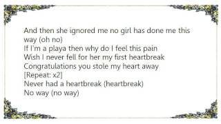 B5 - Heartbreak Lyrics