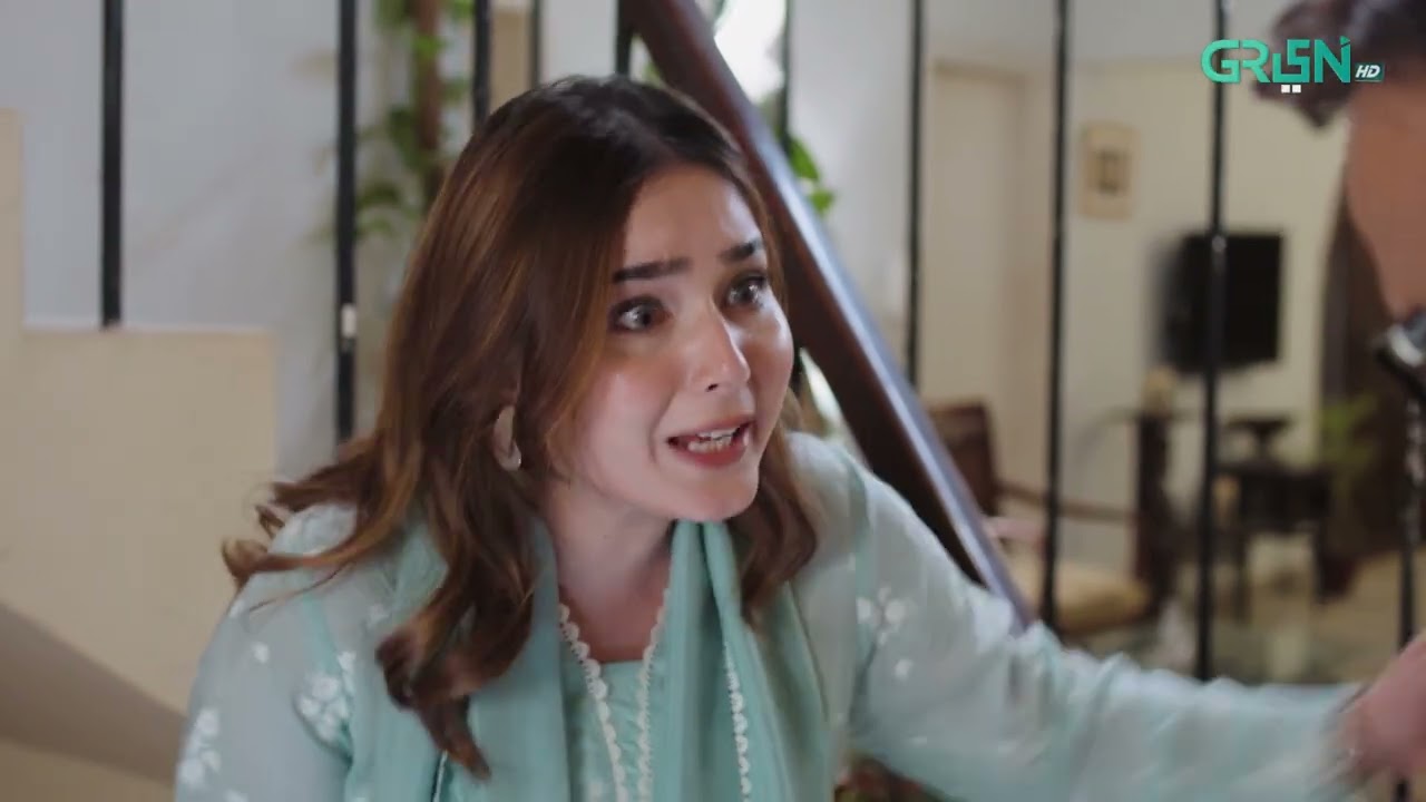 Humnava Episode 52 | Best Moment 03 | Sumaiya Bukhsh - Hunain Shahid | Green TV Entertainment