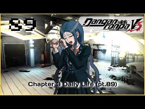 Deadly 4th Floor | Danganronpa V3 Let's Replay - Chapter 3 - Pt.89