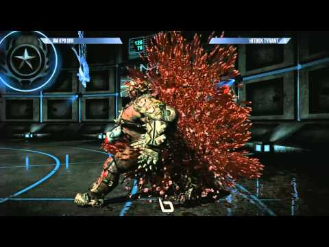 Next Level Battle Circuit 126 - MKX - RM KPB Grr (Ferra/Torr) vs Hitbox Tyrant (Jax)