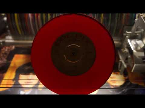 Jonnie's Jukebox Plays: Blue Moon - The Marcels 1961 Red Vinyl 7" Record Greatest Hits