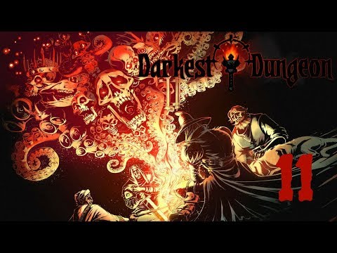 Luźne granie w Darkest Dungeon (tylko czempiońskie lochy) - odc. 11