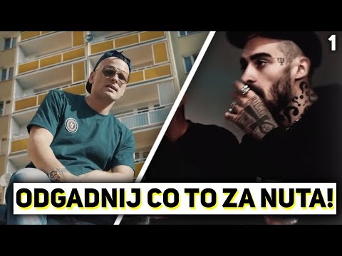 SPRÓBUJ ODGADNĄĆ CO TO ZA PIOSENKA | RAP/TRAP #1 | Quebonafide,Sarius,White2115,Guzior....