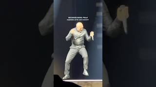 Pitbull explodes at his own concert?!😂 #pitbull