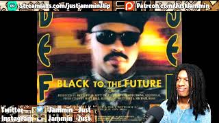 FIRST TIME HEARING Def Jef - Phunky Az Phuck Reaction