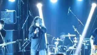Doomocracy - Maleficium (Morgana Lefay cover) @ Cine Studio - Heraklion, Greece - 14/11/2015