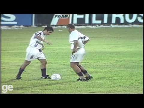 Desportiva Ferroviária-ES 0 x 1 Grêmio - Copa do Brasil 1995