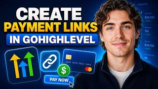How to Create Payment Links in GoHighLevel | Quick Setup Guide