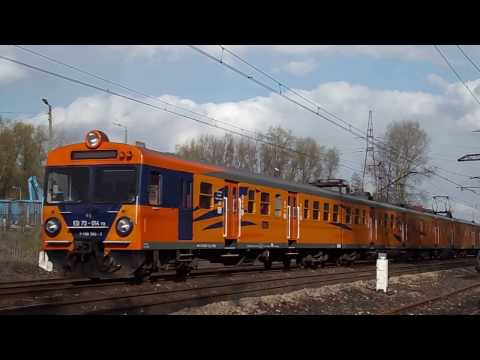 ED72-014 do Oświęcimia [Trzebinia]