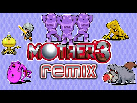 Strong One - MOTHER 3 REMIX