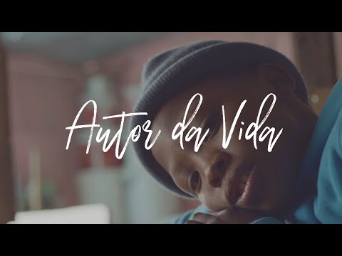 Autor Da Vida - Vocal Livre