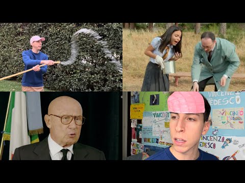 PARODIA QUARTA PUNTATA IL COLLEGIO 7 !