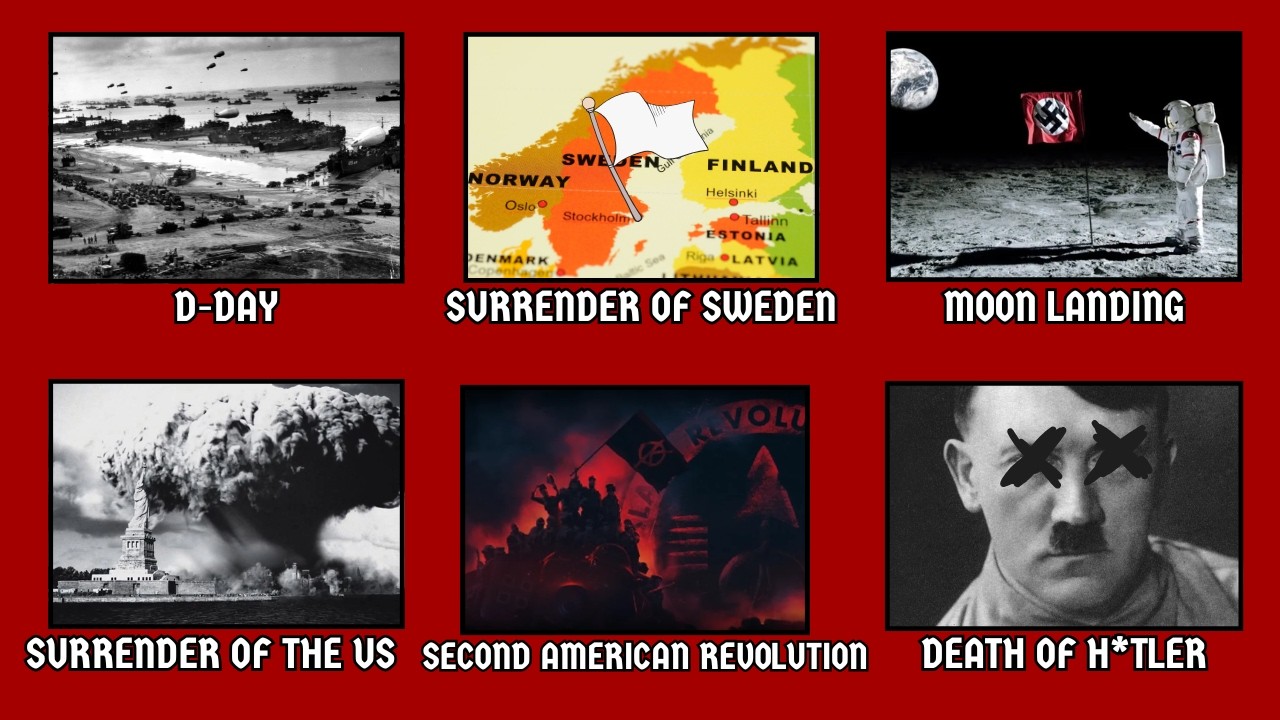 Every Major Event In Wolfenstein Explained