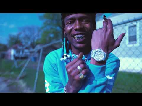 Sauce Gohan "Where I Reside" (Official Music Video)