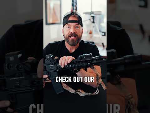 US Optics THX range report