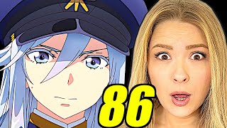 Parents React To 86 (For The First Time)