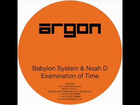 (DUBSTEP) Babylon System & Noah D - Examination Of Time