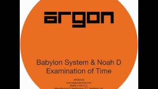 (DUBSTEP) Babylon System & Noah D - Examination Of Time
